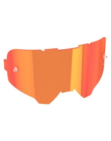 Линза зеркальная Leatt Iriz Red Lens 28%