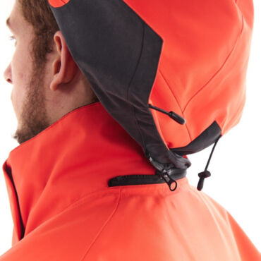 Dragonfly Комбинезон Superlight 3L Man Red - Yellow 2024 - миниатюра 12