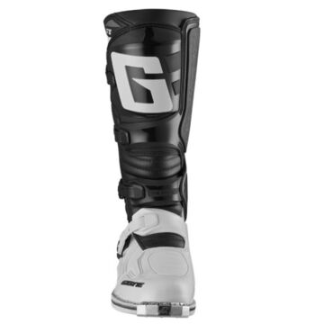 Gaerne Мотоботы SG 10 Black White - миниатюра 6