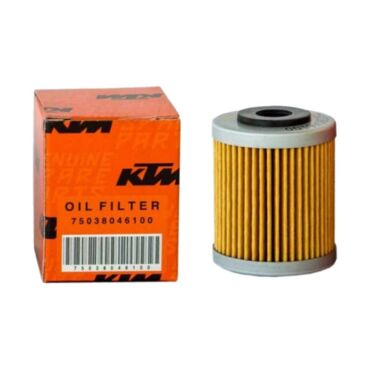 OIL FILTER SHORT - миниатюра 1