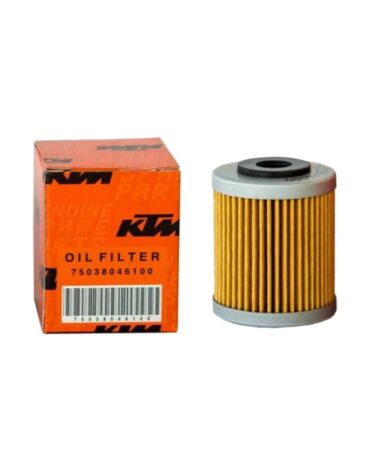 OIL FILTER SHORT