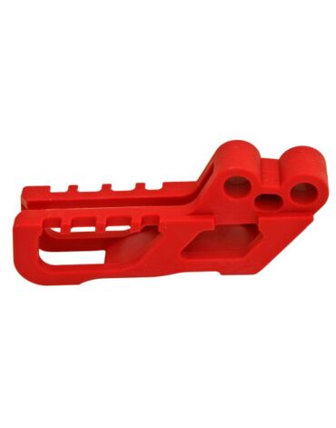 Ловушка цепи красная Honda CR125 500 99 04 # CRF CRFX 250 04 # CRF450 02 04