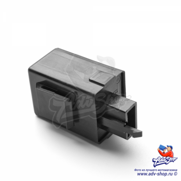 HONDA реле поворотников (трехконтактное) XRV750 ( 38301MF8771 ) - миниатюра 3