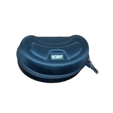 Scout Очки HB 20A с подогревом Vision X Heated Goggles Black, Red lens - миниатюра 6