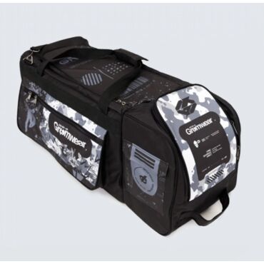 Grom Сумка для экипировки с колесами Grom MX1 Gearbag Grey Camo - миниатюра 5