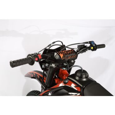 Мотоцикл Sanchez Maniac CB250D - миниатюра 16