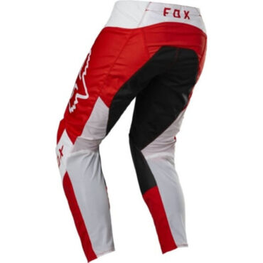 Fox Мотоштаны 180 Lux Flow Red - миниатюра 5