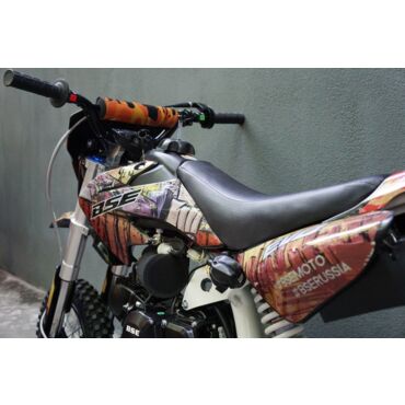 Питбайк BSE EVO 110e SA - 12 10 - миниатюра 10