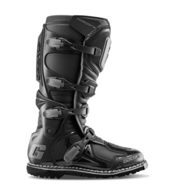 Gaerne Мотоботы FastBack Endurance Enduro Midnight - миниатюра 4