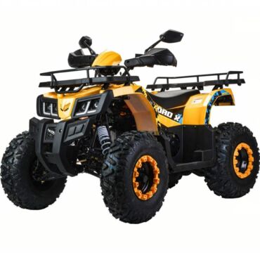 Квадроцикл Motoland VOX200 ALL ROAD X (баланс. вал) - миниатюра 21