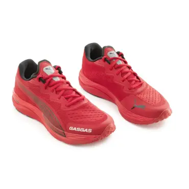 Кроссовки PUMA GASGAS Team Shoes, red  (42, Взрослая  Повседневная) - миниатюра 2