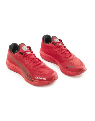 Кроссовки PUMA GASGAS Team Shoes, red  (42, Взрослая  Повседневная)