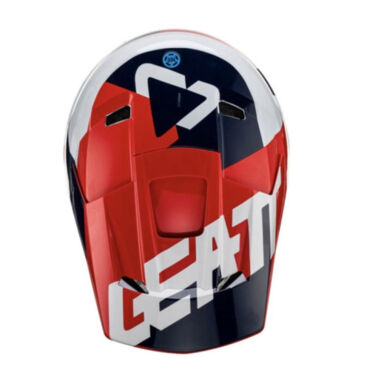 Leatt Шлем кроссовый Moto 2.5 Helmet Royal - миниатюра 4