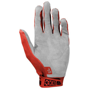 Мотоперчатки Leatt Gloves Moto 4.5 Lite Red - миниатюра 2