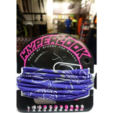 Hyperlook Баф Scout фиолетовый - миниатюра 1