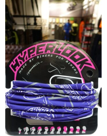 Hyperlook Баф Scout фиолетовый