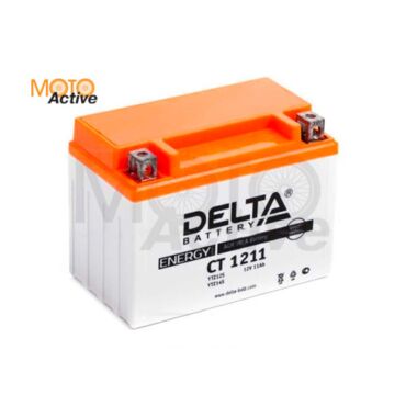 CT1211 Delta Аккумуляторная батарея - миниатюра 1