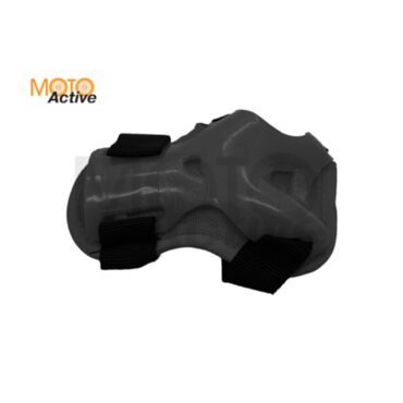 Комплект защиты детский HE05044 (M) черная - миниатюра 2