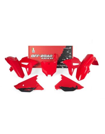 Комплект пластика красный Honda CRF450R RWE 21-