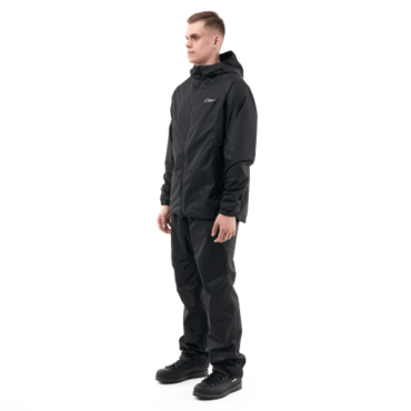 Dragonfly Мембранный костюм Active 2.0 Man Black 2024 - миниатюра 12