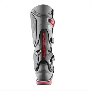 Мотоботы Gaerne SG 22 Antracite Black Red - миниатюра 5
