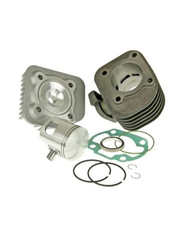 ЦПГ Malossi Sport 70cc - Minarelli горизонт AC, 10 мм