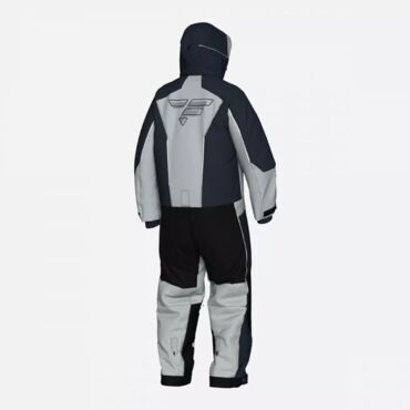 Finntrail Комбинезон мужской утепленный Blizzard 3856 LightGrey - миниатюра 2