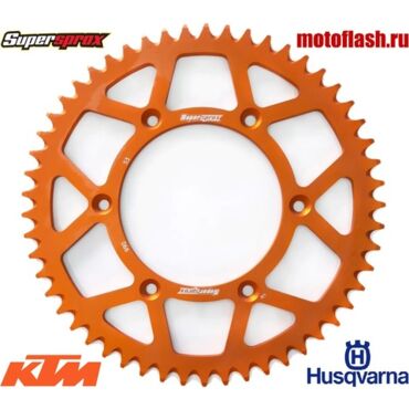 звезда ведомая KTM SX EXC '90 25 // Husqvarna '14 250 // Gas Gas '125 450 - миниатюра 1