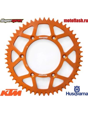 звезда ведомая KTM SX EXC '90 25 // Husqvarna '14 250 // Gas Gas '125 450
