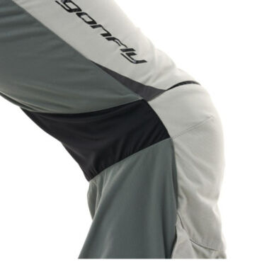 Dragonfly Штаны Эндуро Freeride Grey Orange - миниатюра 10
