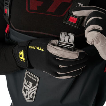 Finntrail Вейдерсы Enduro 1525 Graphite - миниатюра 13