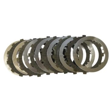 Комплект дисков сцепления KTM 65SX 24- / Husqvarna TC 65 24- / GasGas MC65 24- - миниатюра 2