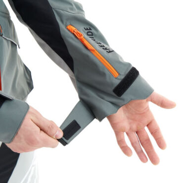 Dragonfly Куртка Эндуро Freeride Grey Orange - миниатюра 8