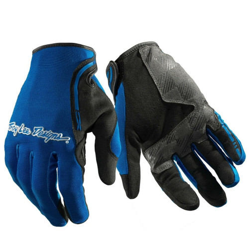 Мотоперчатки Troy Lee Designs XC, синий