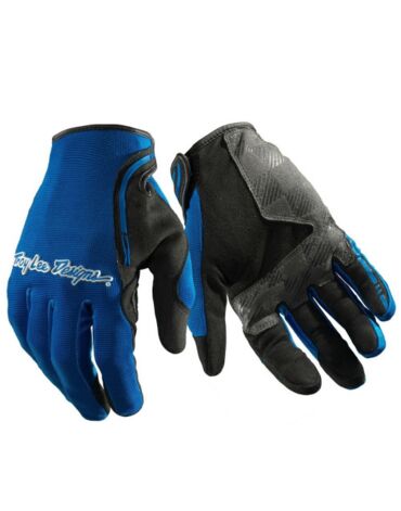 Мотоперчатки Troy Lee Designs XC, синий