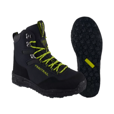 Finntrail Ботинки Sportsman 5198 Graphite - миниатюра 15