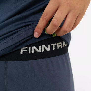 Finntrail Термобелье детское Dino 6100 DarkGreyLime - миниатюра 6
