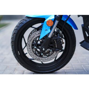 Мотоцикл дорожный SPRMOTORS Hurricane - миниатюра 13