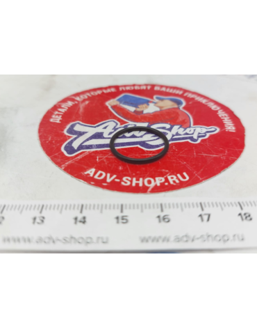 HONDA O RING (17.5X1.5) уплотнение вилки низ XR250 ( 91261KCZ003 )