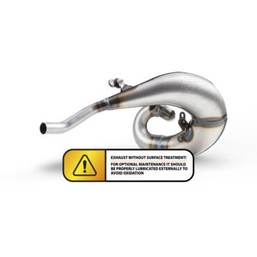 Резонатор S3 (Works) KTM 250 300EXC 24- / Husqvarna TE250 300 24- / GasGas EC250 300 24- - миниатюра 1