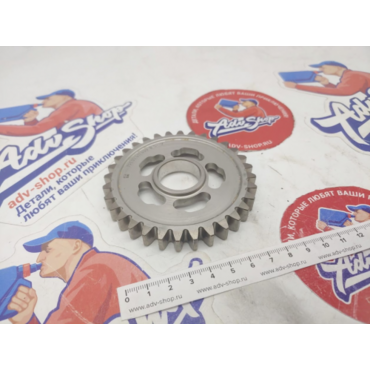 KTM шестерня КПП 250 SXF 19 23 ( 79133011000 ) - миниатюра 2