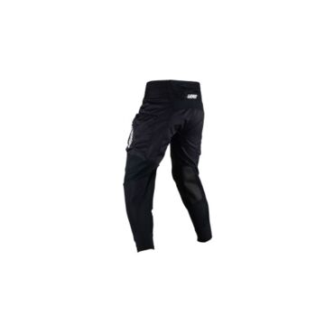 Штаны Leatt 4.5 Enduro черные - миниатюра 3