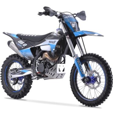 Мотоцикл эндуро ROCKOT GS 8 Rush (300сс, 174YMN, 21 18) - миниатюра 3