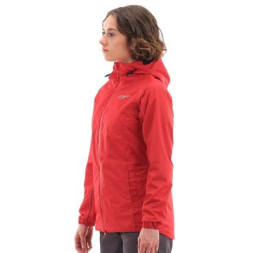 Dragonfly Мембранный костюм Active 2.0 Red Gray (W) - миниатюра 10