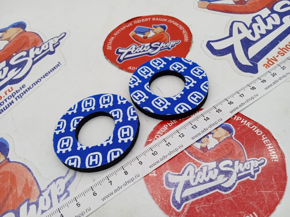 Husqvarna GRIP DONUTS SET донатсы ( 81302965500 ) - фото 3