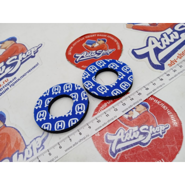 Husqvarna GRIP DONUTS SET донатсы ( 81302965500 ) - миниатюра 3