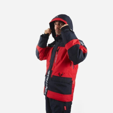 Finntrail Утепленный костюм Powerman 3752 Red - миниатюра 14