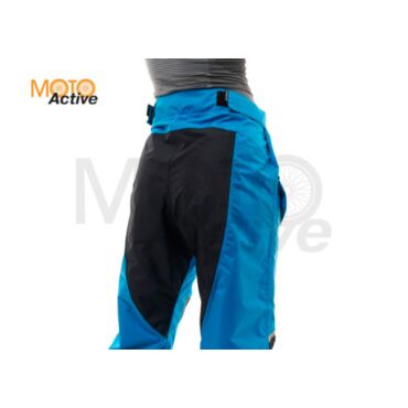 Штаны - дождевик EVO Woman (мембрана) Dragonfly Blue 2023 - миниатюра 6