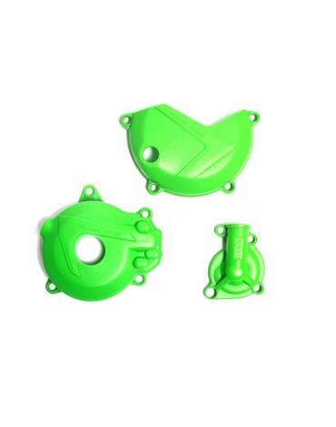 Защита крышек двигателя OTOM 177MM (NC250) зеленая
