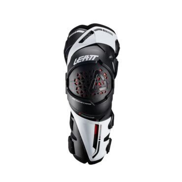 Leatt Наколенники Knee Brace Z Frame V26 белые - миниатюра 3